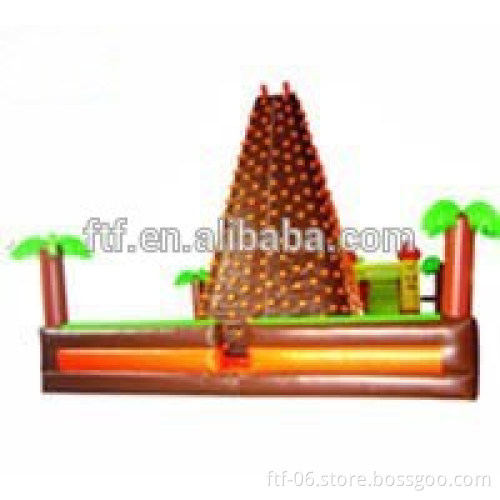 2014 Hot sale new fashioned high quality outdoor climbing wall,backyard climbing wall